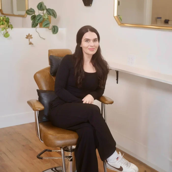 Dani Horwitz — Owner & Lead Esthetician