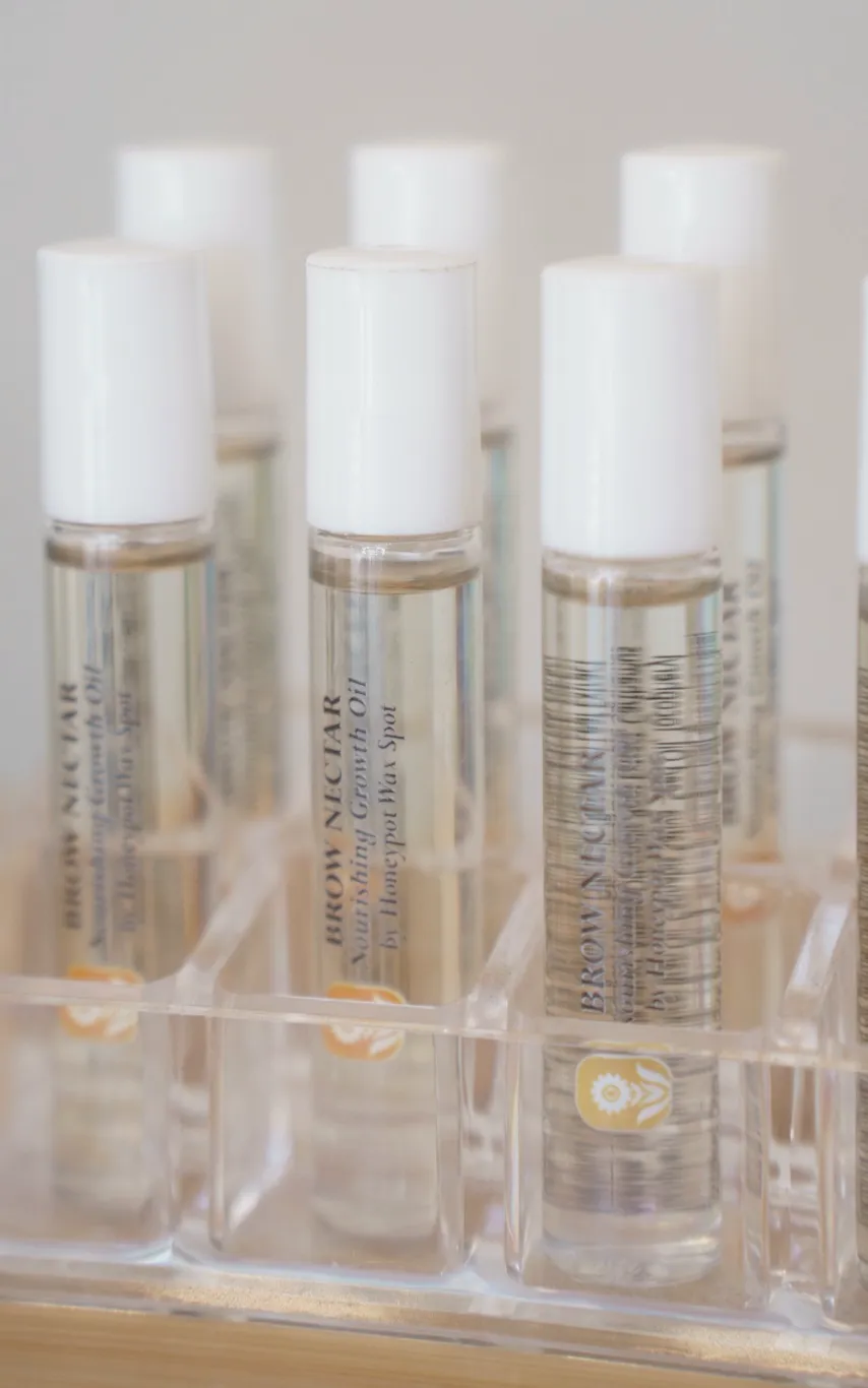 Brow Nectar Nourishing Growth Oil
