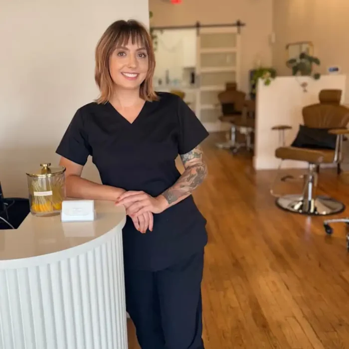 Samantha — Esthetician at Honeypot Wax Spot